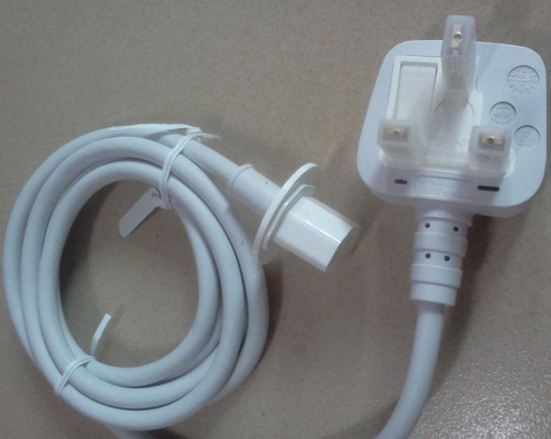 Power Cable Cord Apple iMac Desktop (Round type), Computers & Tech