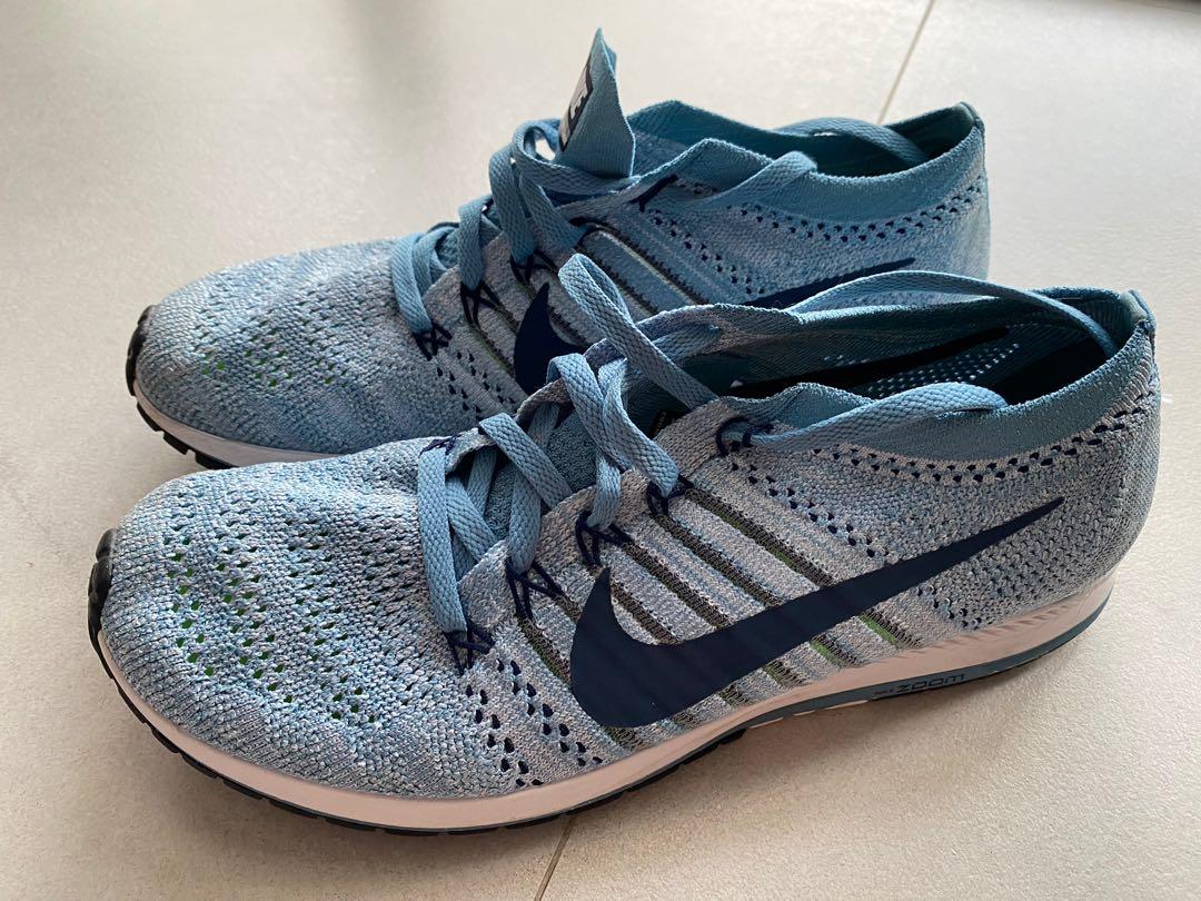 nike zoom fly flyknit streak