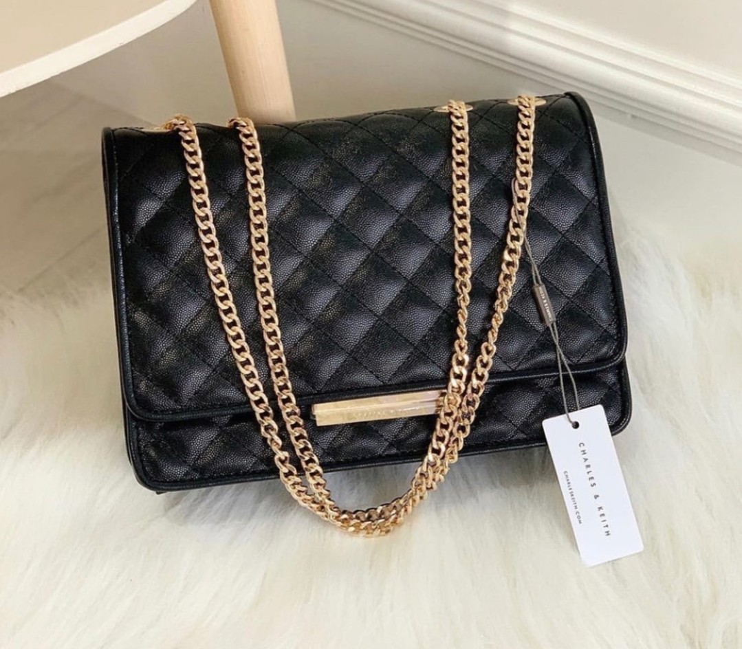 preloved charles and keith