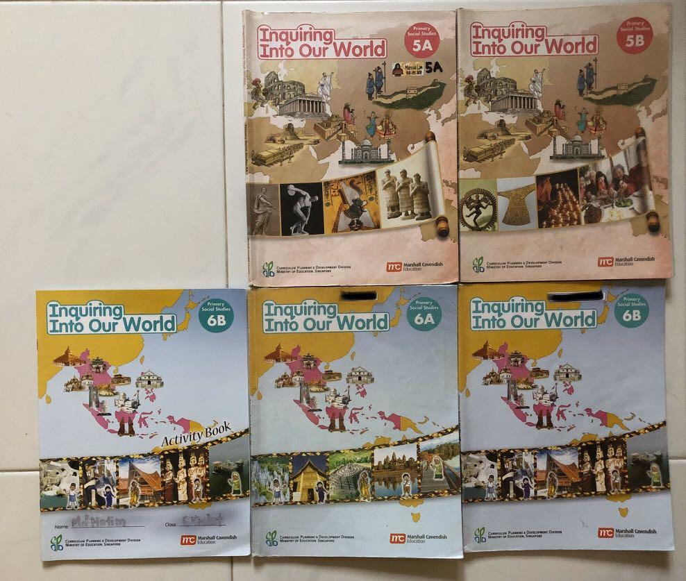 Primary Textbooks & Workbooks, Hobbies & Toys, Books & Magazines ...
