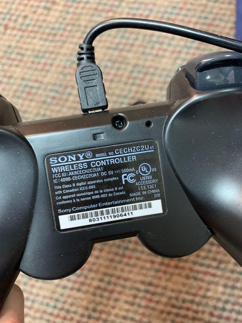 PS3 Wireless Dualshock 3 Controller Hot Gamepad Connection Controller