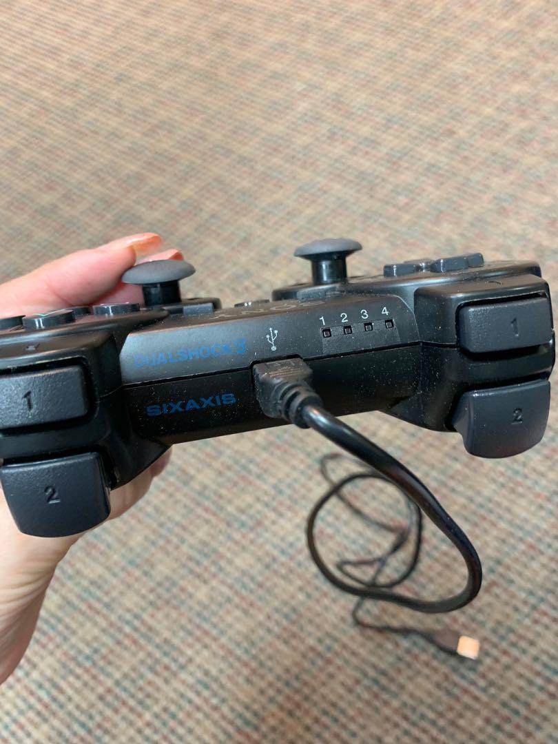 PS3 Wireless Dualshock 3 Controller Hot Gamepad Connection Controller