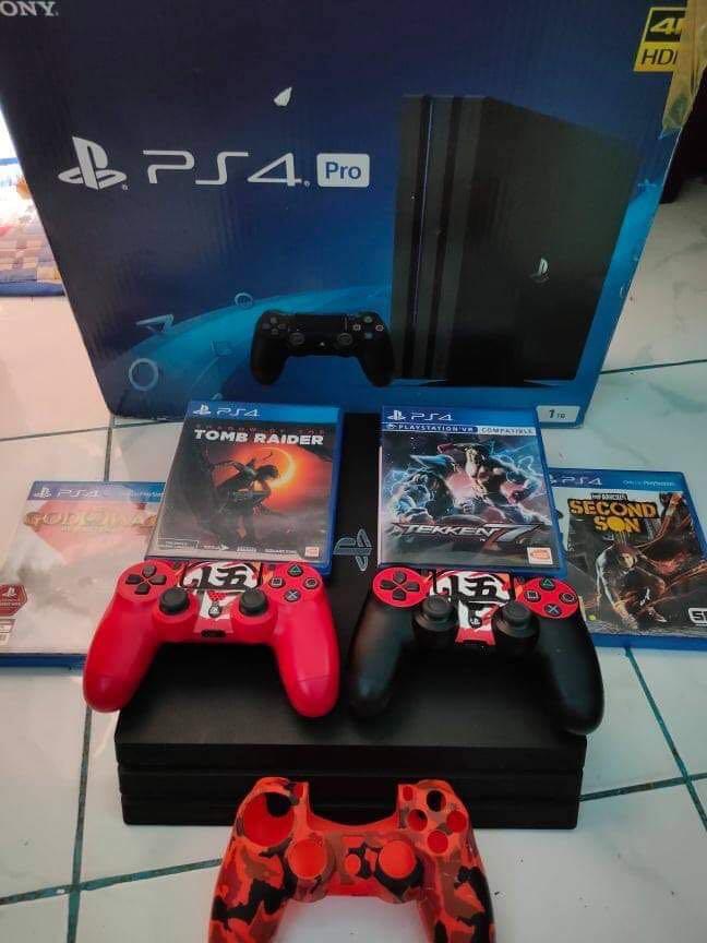 ps4 game system for sale