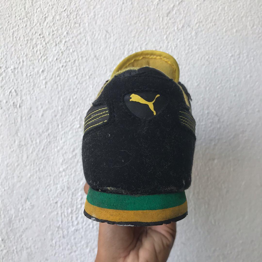 Puma jamaica sneakers hotsell