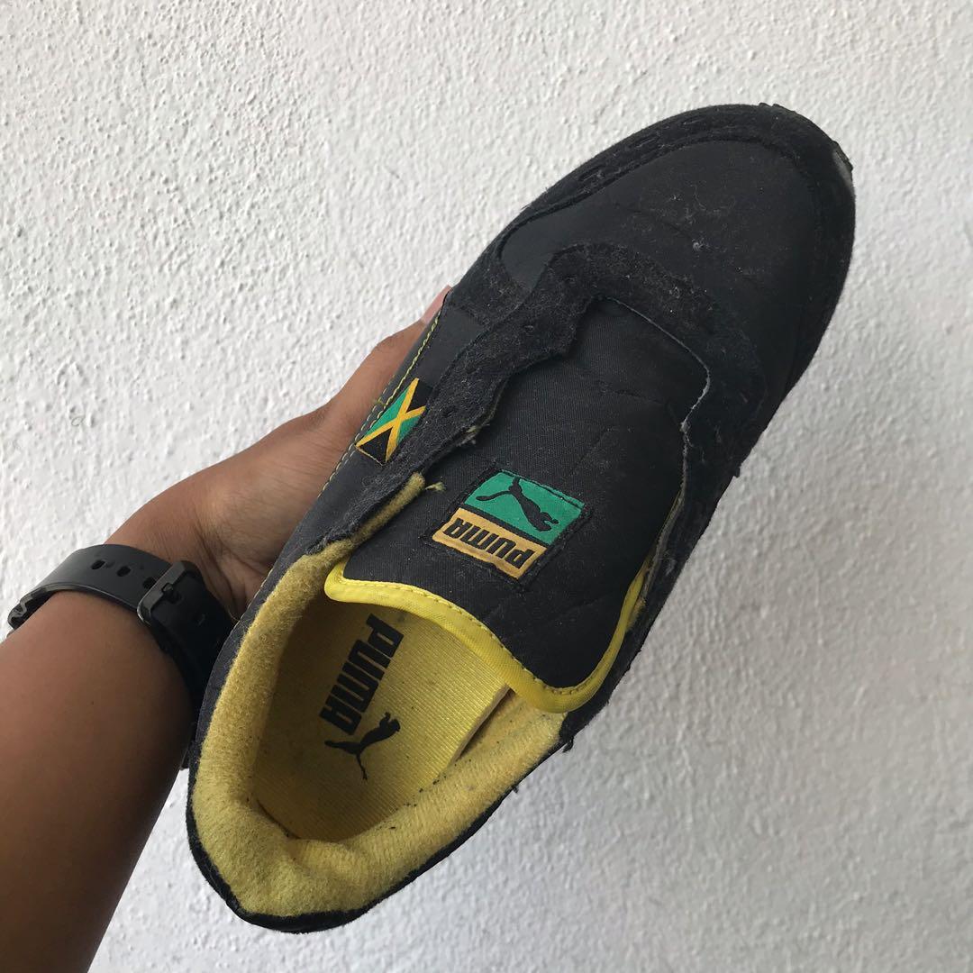 Tenis puma jamaica sales