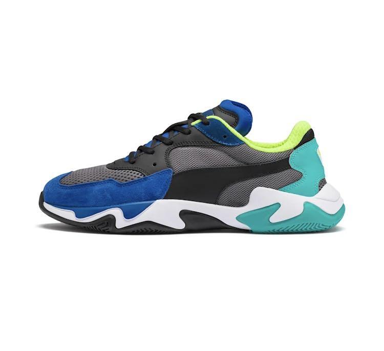 Puma Storm Origin Trainers sneaker running shoe Men s Fashion Footwear Sneakers on Carousell