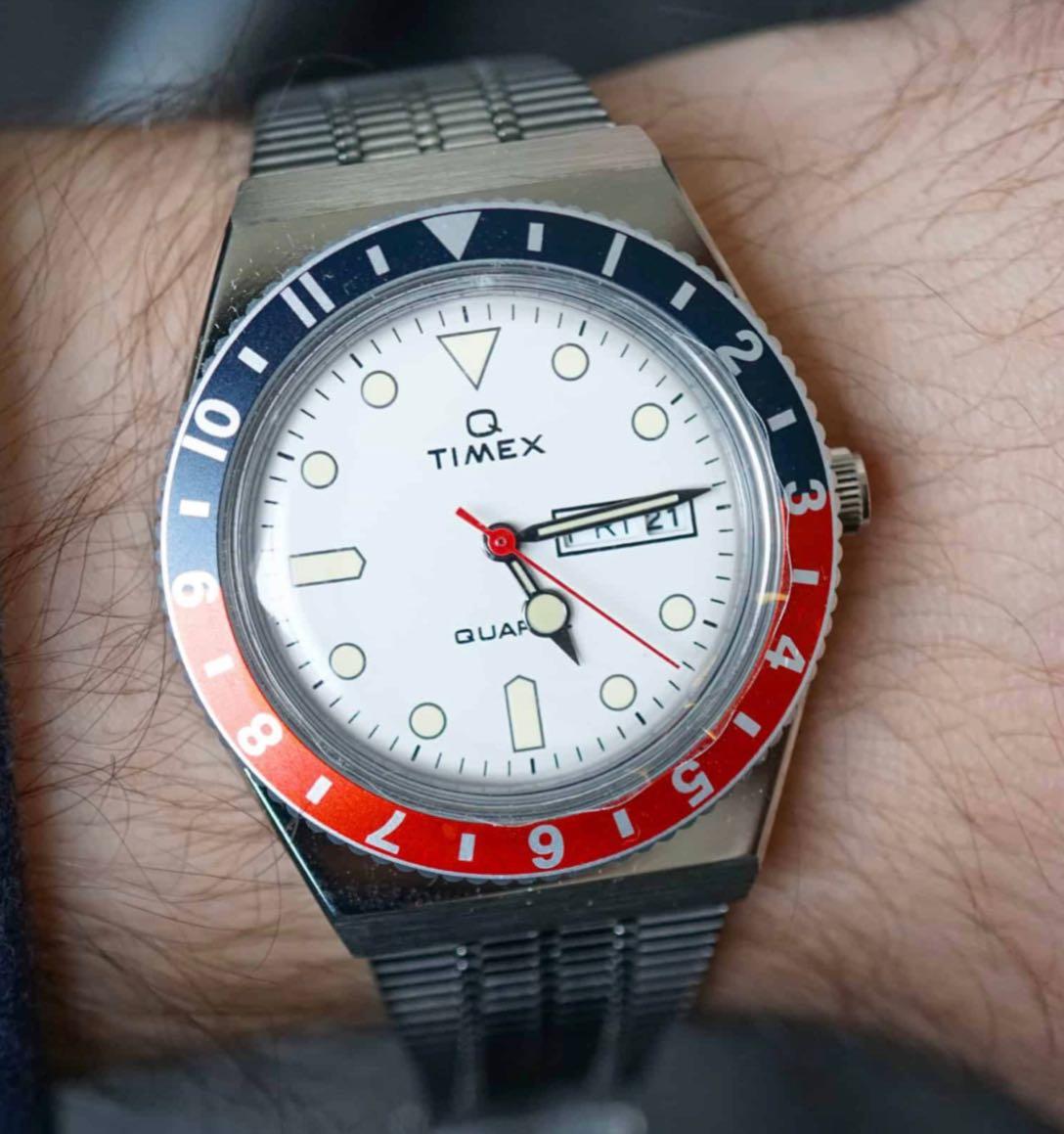 Timex pepsi deals dial