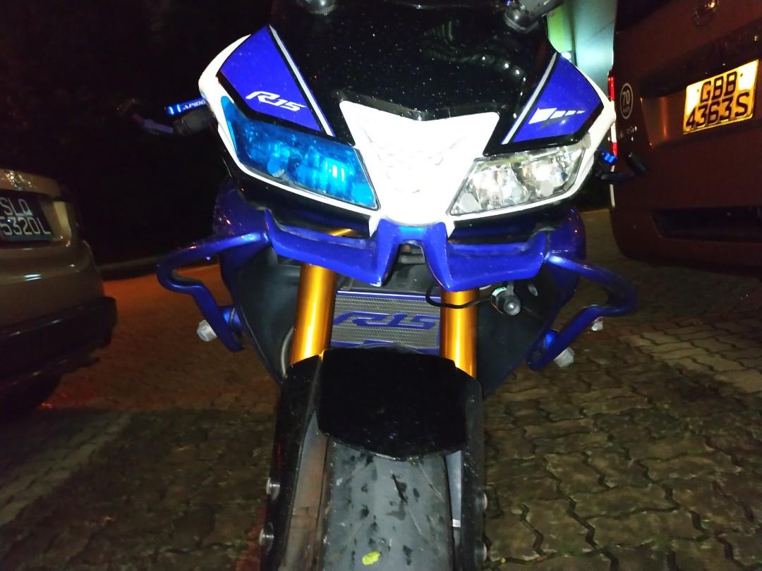 motogp winglet for r15 v3