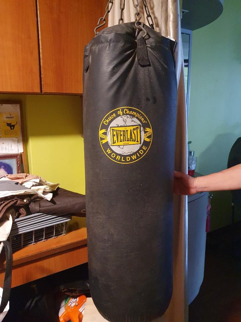 Real balance punching bag Clearance