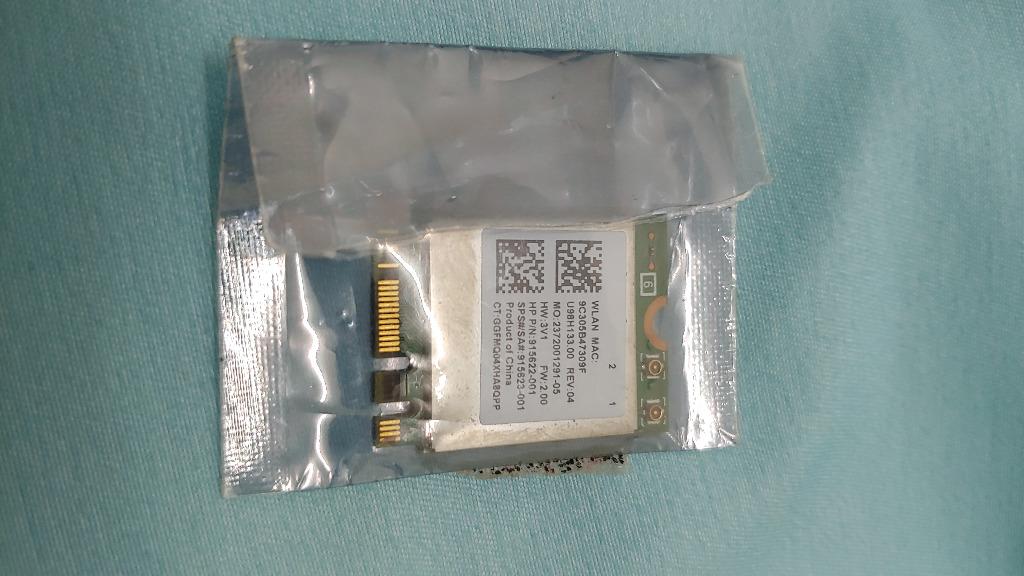 Realtek RTL8822BE WiFi 802.11AC + Bluetooth laptop module, Computers ...