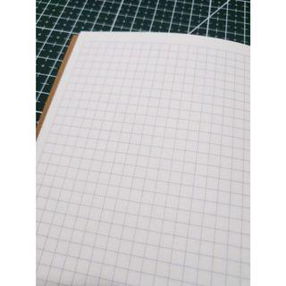 Regular Traveler's Notebook Refill with Tomoe River Paper