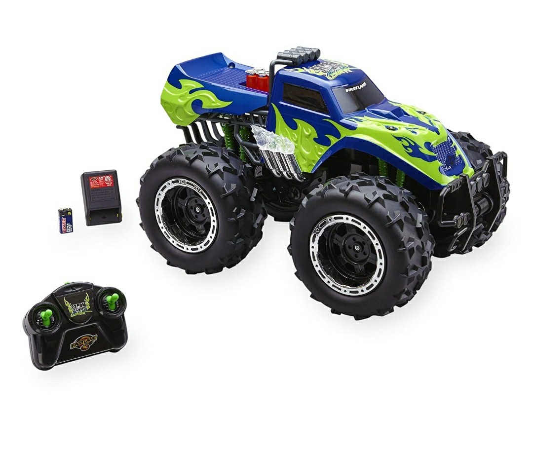 Remote Control Truck, FAST LANE STORM 