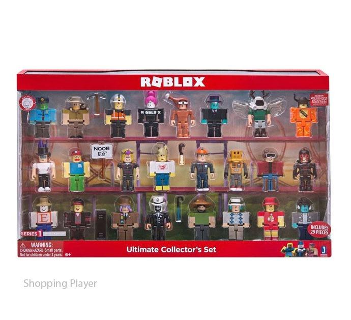 Roblox hot sale figure sets