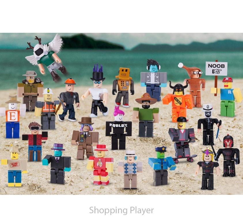 Roblox Series 1 Ultimate Collector s Set Action Figure 24 Pack 2018
