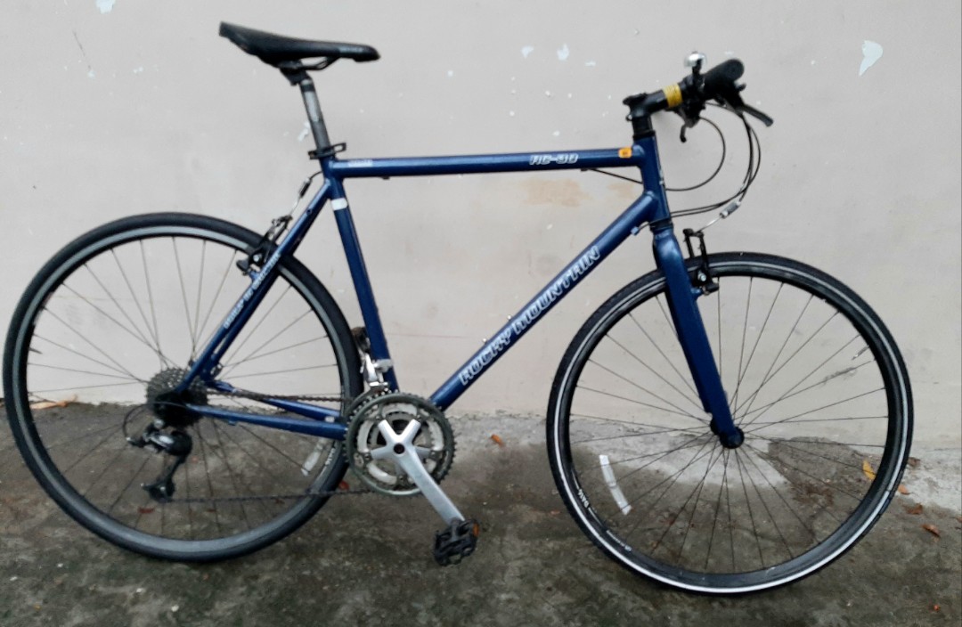 Rocky mountain on sale rc30