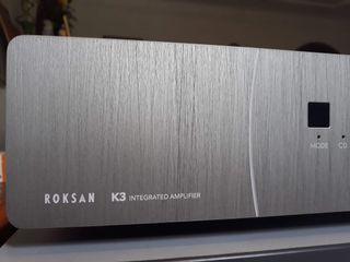 Roksan K3 Integrated Amplifier