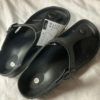 all rubber birkenstocks