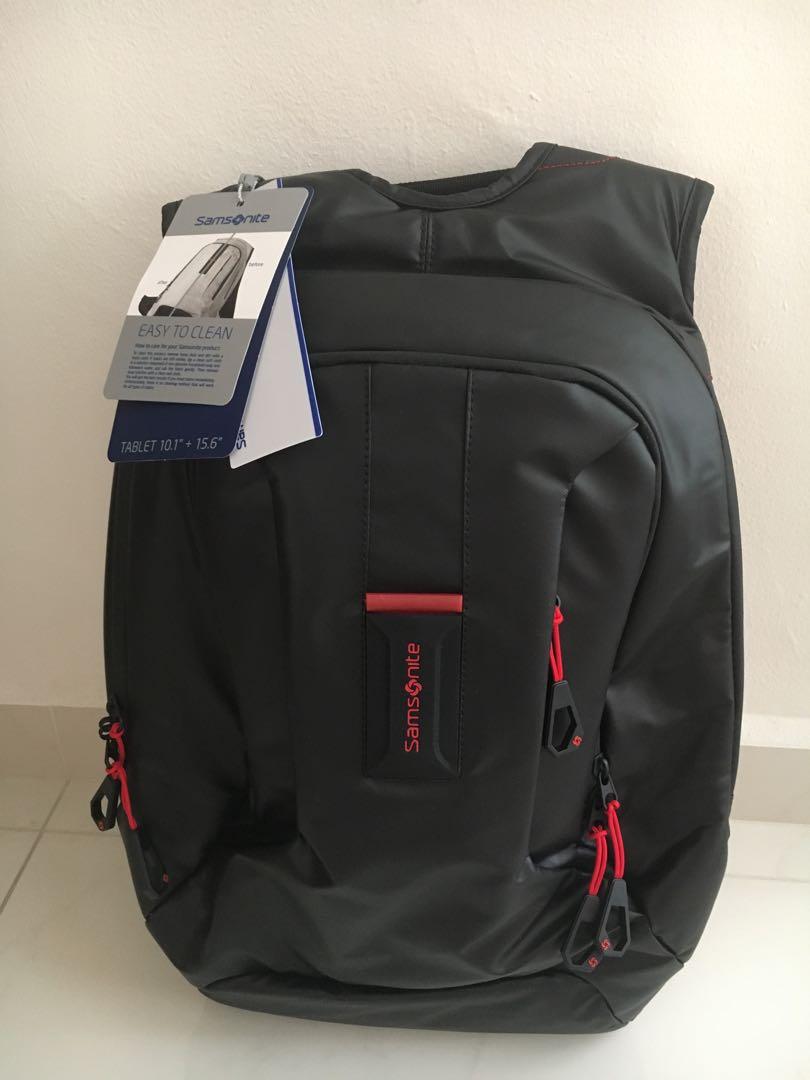 samsonite paradiver light laptop