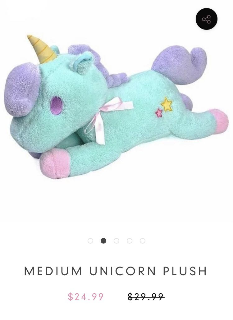 little twin star unicorn
