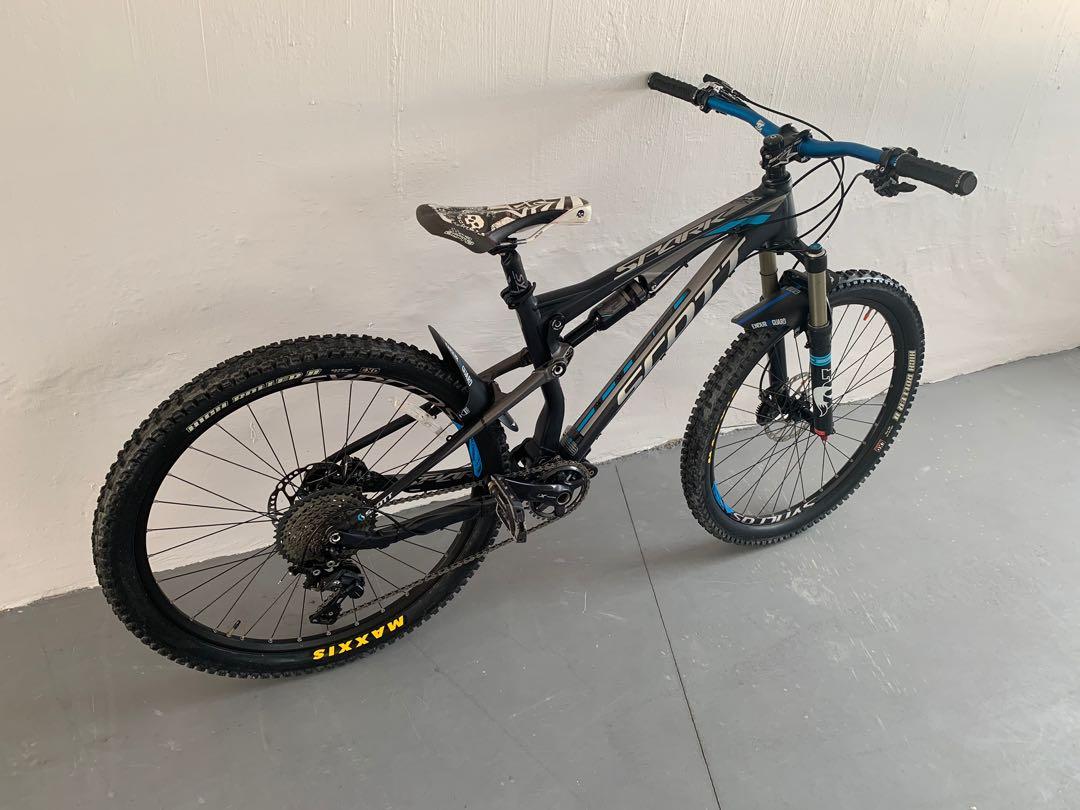 scott mtb 26