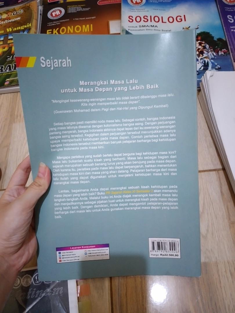 Buku Sejarah Indonesia Kelas 11 Intan Pariwara Pdf