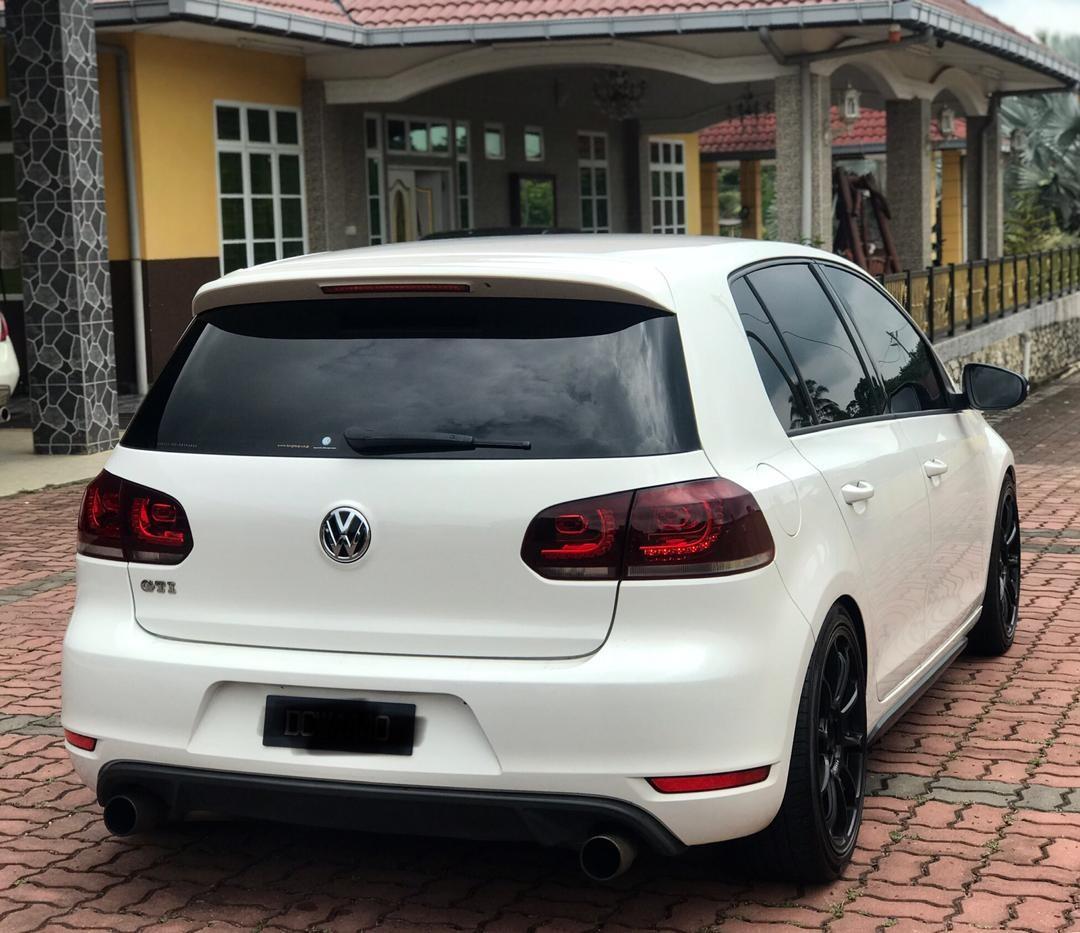 VOLKSWAGEN GOLF MK7 GTI 2.0 TAHUN 2013/2014 SEWABELI BERDEPOSIT, Cars, Cars  for Sale on Carousell