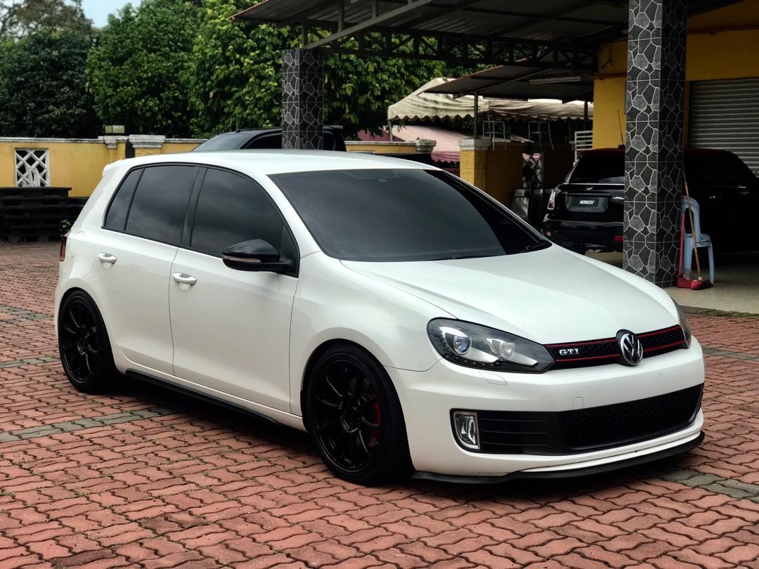 VOLKSWAGEN GOLF MK7 GTI 2.0 TAHUN 2013/2014 SEWABELI BERDEPOSIT, Cars, Cars  for Sale on Carousell