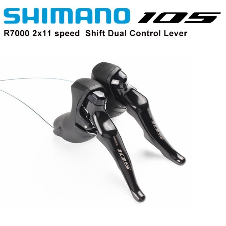 shimano 105 r7000 road bike gear levers