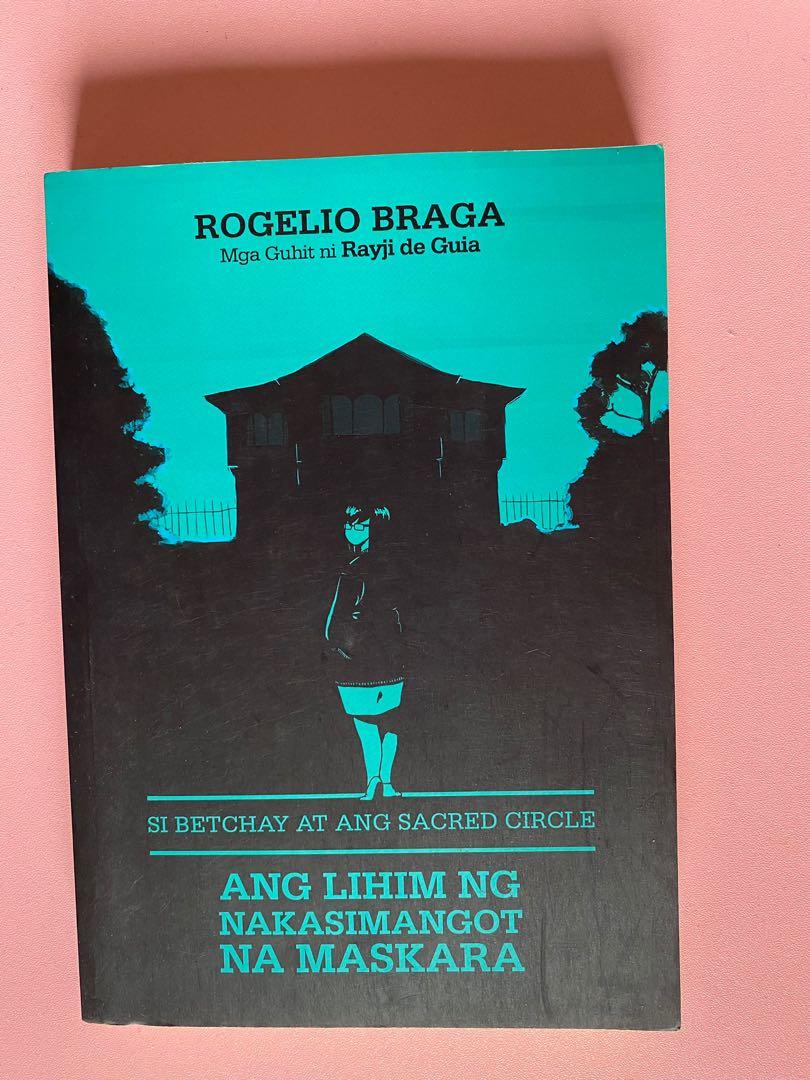 Si Betchay At Ang Secret Circle 1 Rogelio Braga Hobbies Toys Books Magazines Religion Books On Carousell