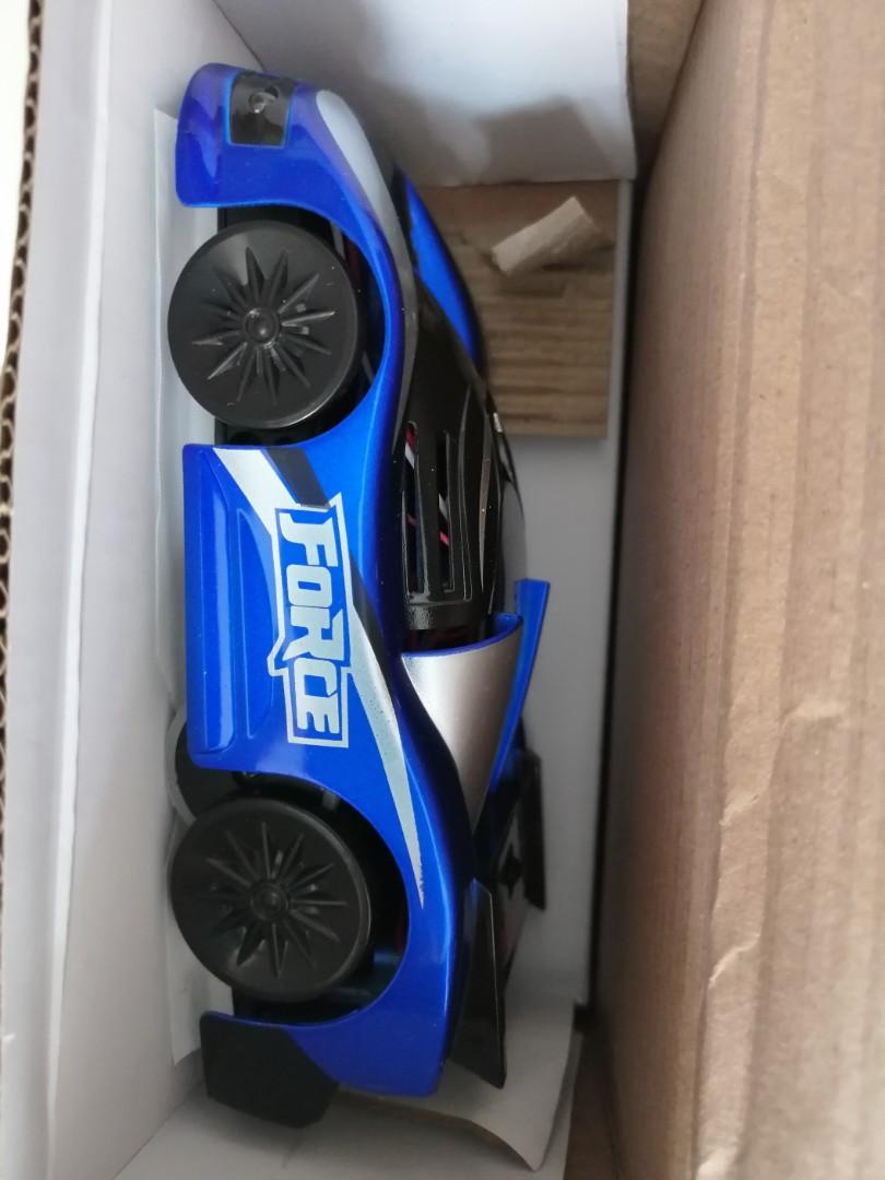 Small RC Car new only 20 promotion price. can run on wall floor. collection can be anywhere convenient. While stocks last