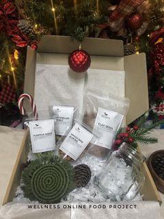 Smoothie gift box (curated box)