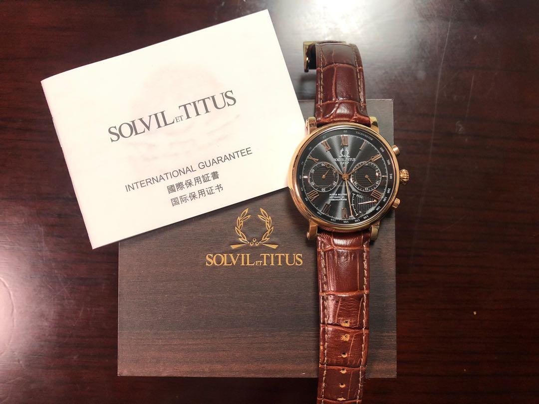 Solvil et sales titus 1887