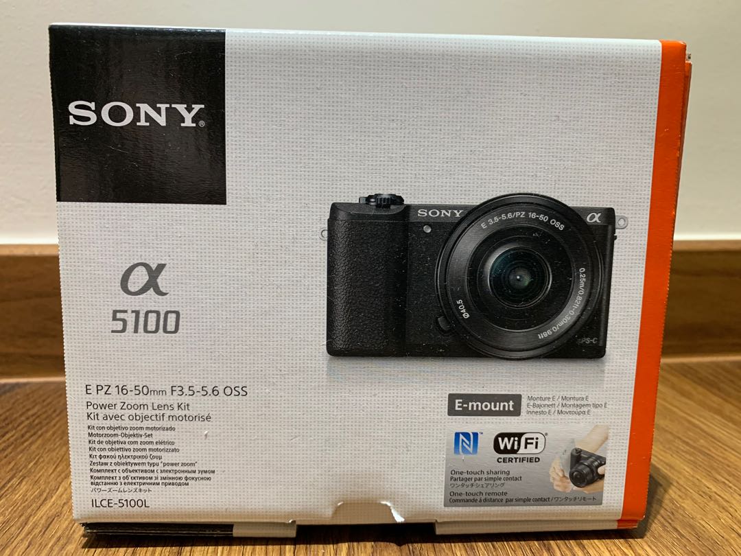 Sony 5100, Photography, Cameras on Carousell