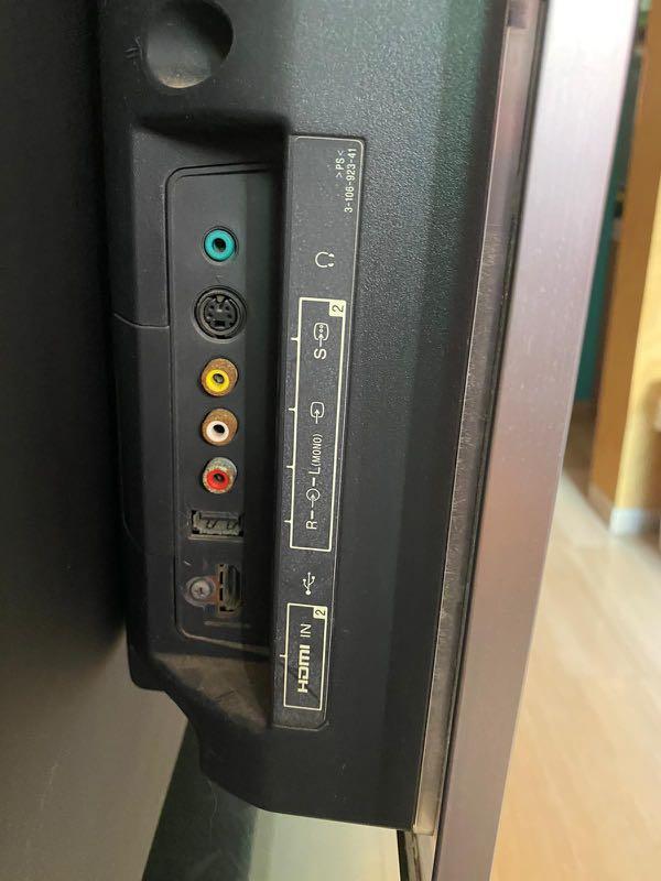 Sony Bravia TV, TV & Home Appliances, TV & Entertainment, TV on Carousell