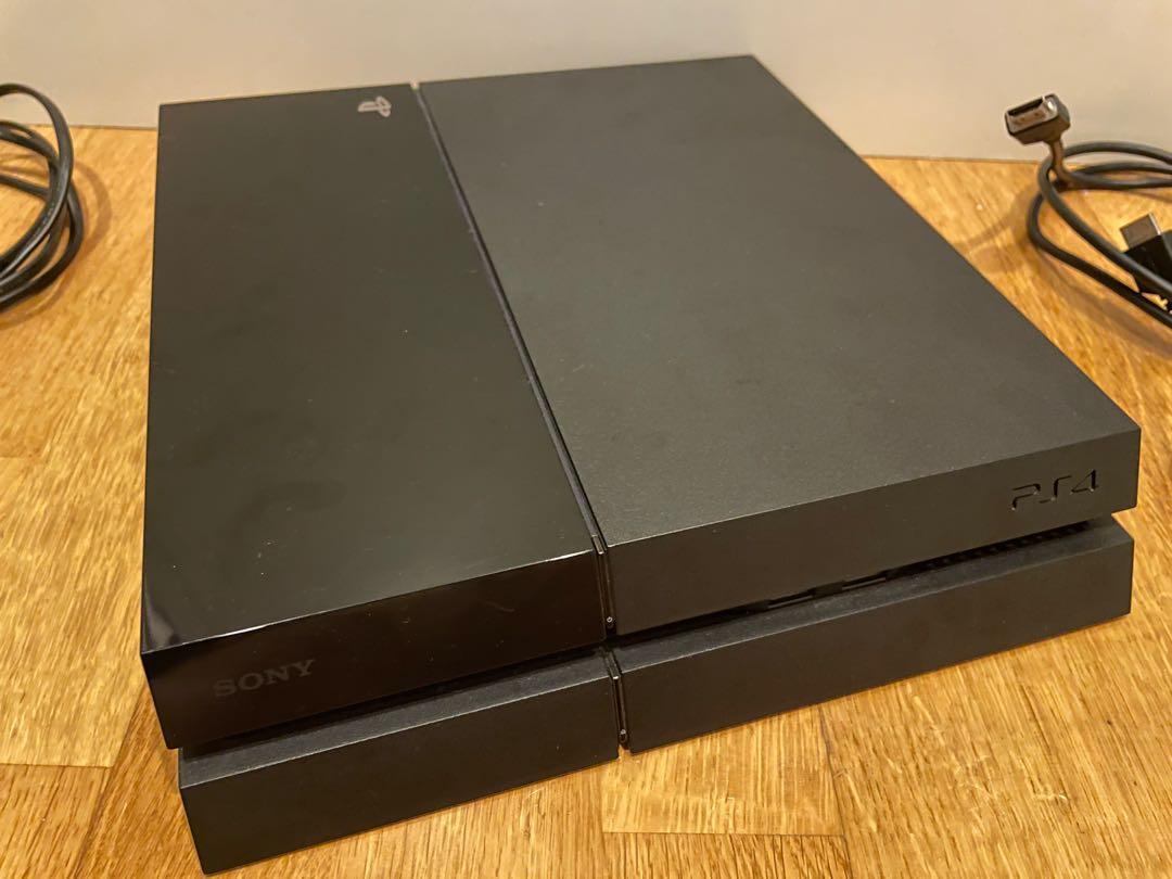 Sony Playstation 4 Full Set 500Gb + 1 Free Game, Video Gaming, Video Game Consoles, PlayStation