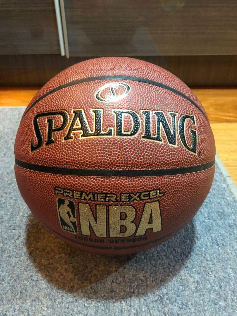 spalding premier excel