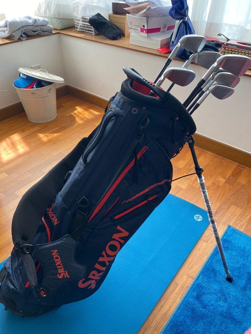 ultra lightweight golf bag