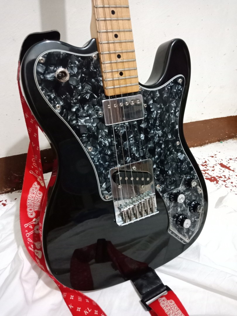 STADD ELECTRIC GUITAR Hobbies Toys Music Media CDs DVDs