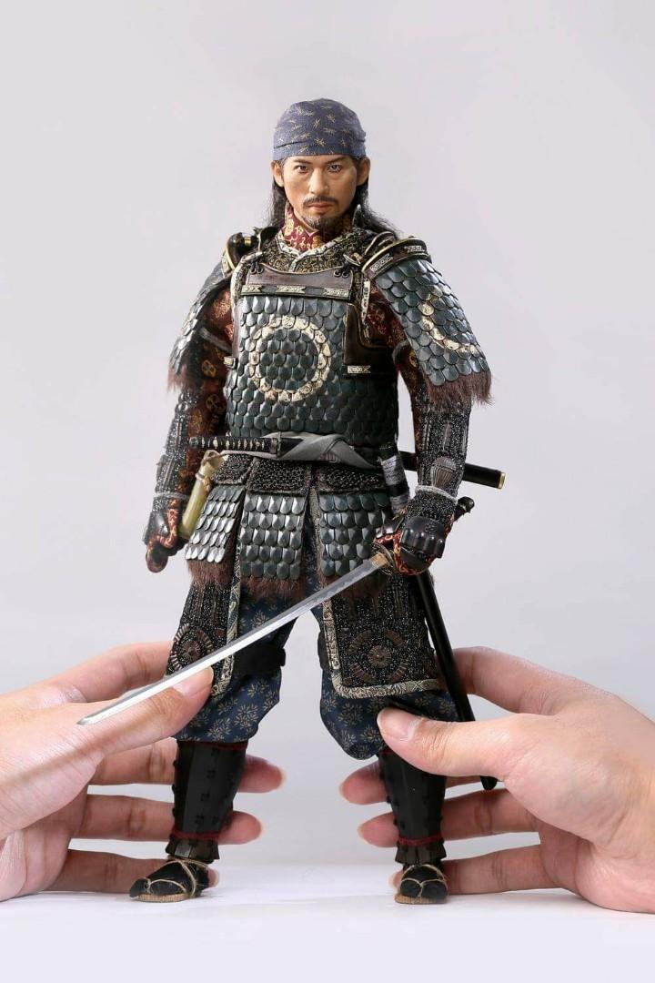 The Last Samurai Captain Nathan Tom Cruise Male Headsculpt Archtoys 1 6 Ah001