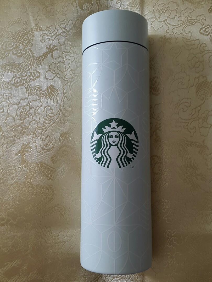 Vacuum flask online starbucks