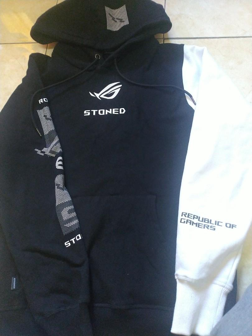 Republic of gamers hoodie 2025