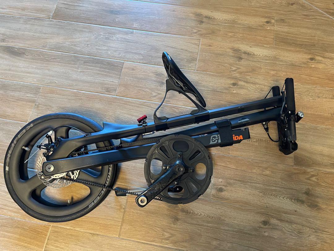 strida c1