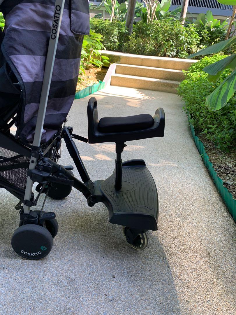 Seat attachment hot sale for stroller