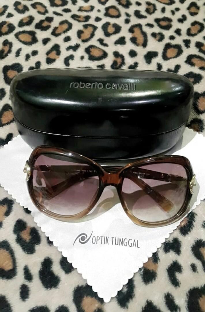 Sunglasses Roberto Cavalli Melissa RC587S Authentic