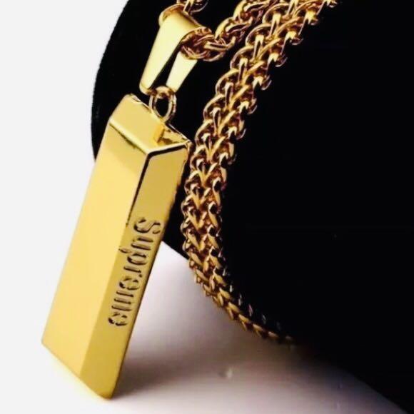 Gold supreme top chain