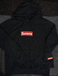 supreme hoodie price