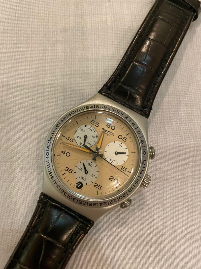 Swatch irony v8 sr936sw on sale