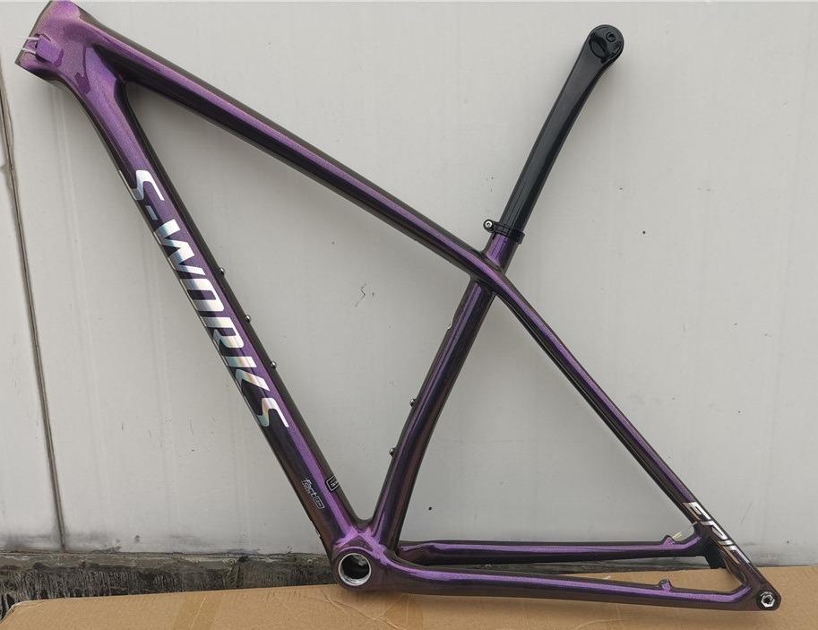 Frame s works mtb sale