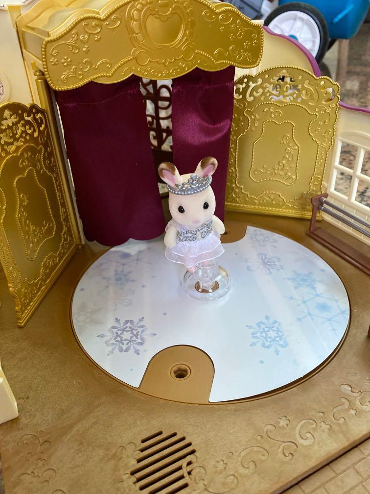 Sylvanian families ballet theatre best price on sale