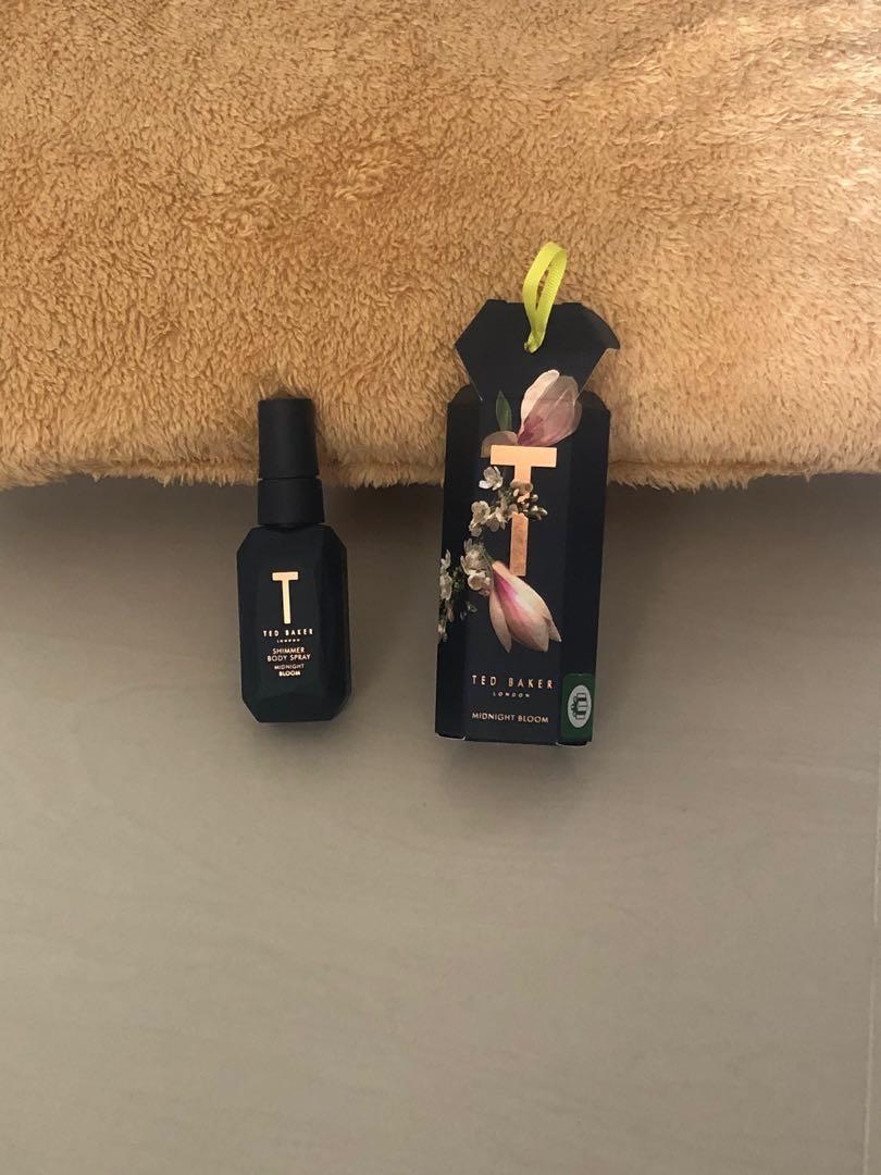 Ted baker midnight bloom perfume outlet